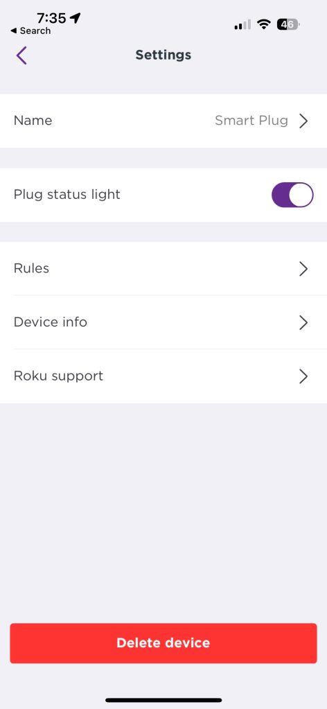 How to set up the Roku Indoor Smart Plug SE 