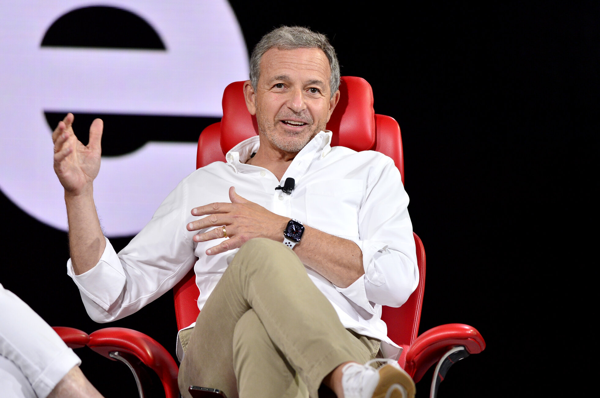 Disney CEO Bob Iger