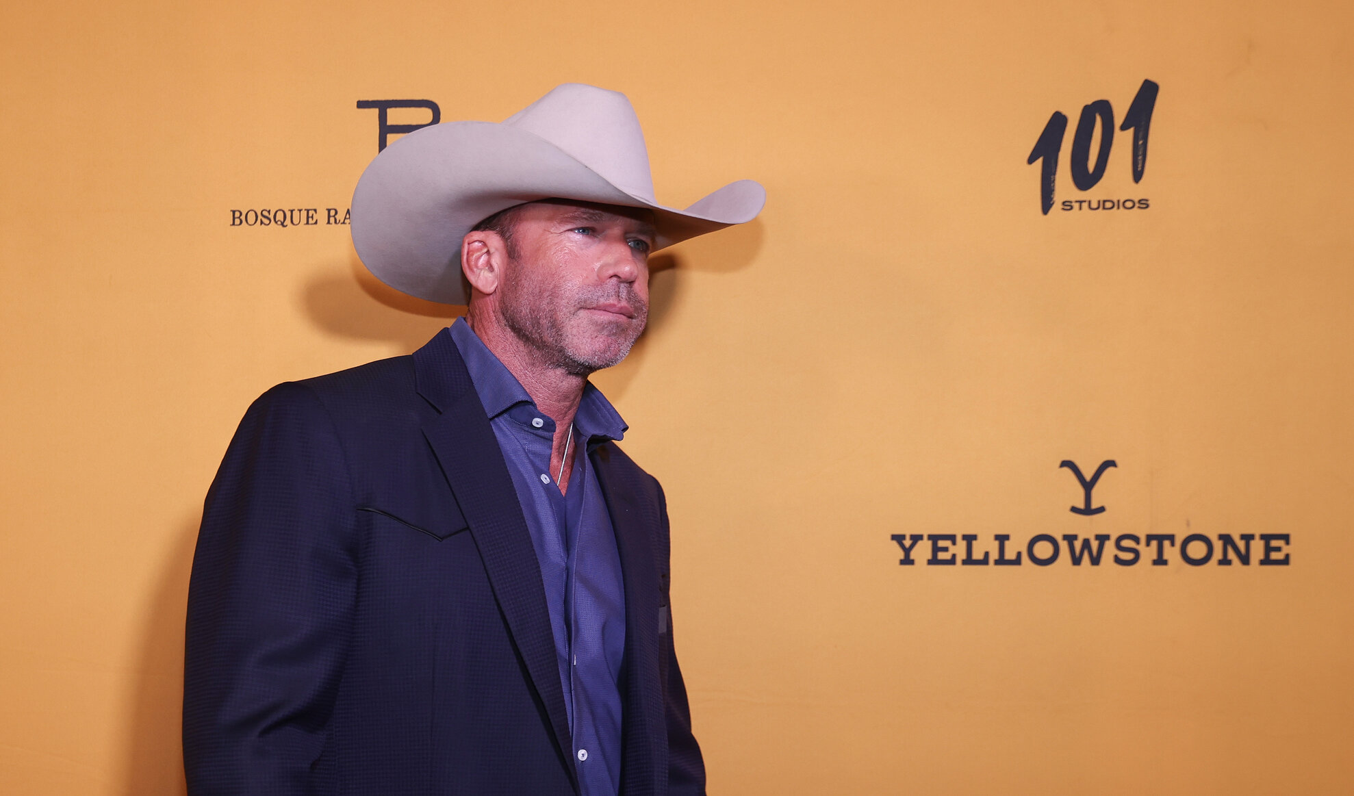 Yellowstone creator Taylor Sheridan