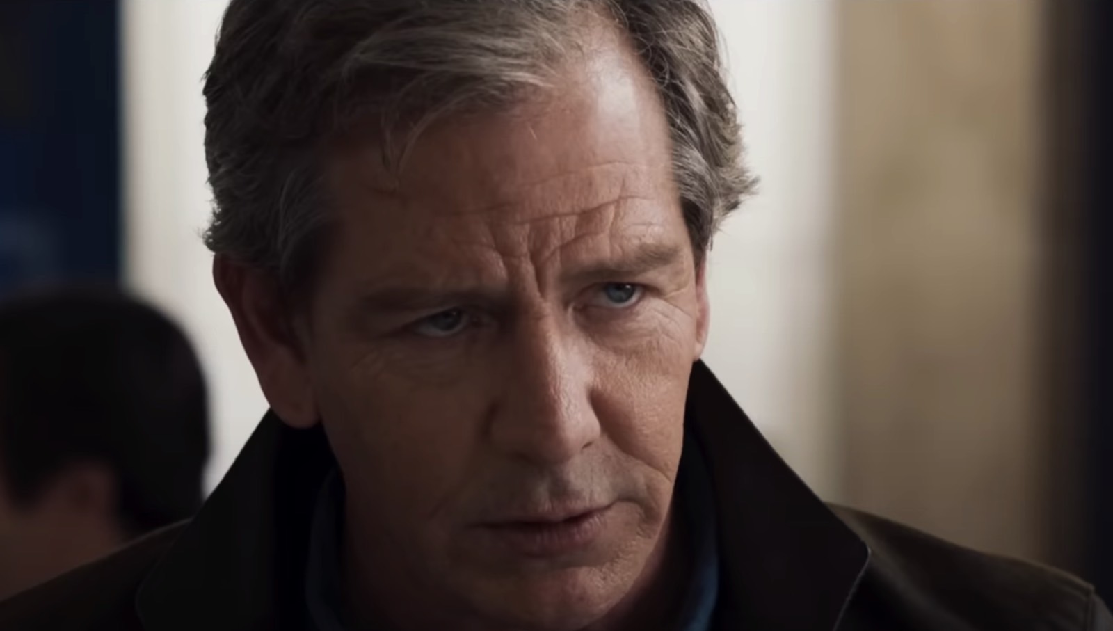 Talos (Ben Mendelsohn) in Secret Invasion trailer.