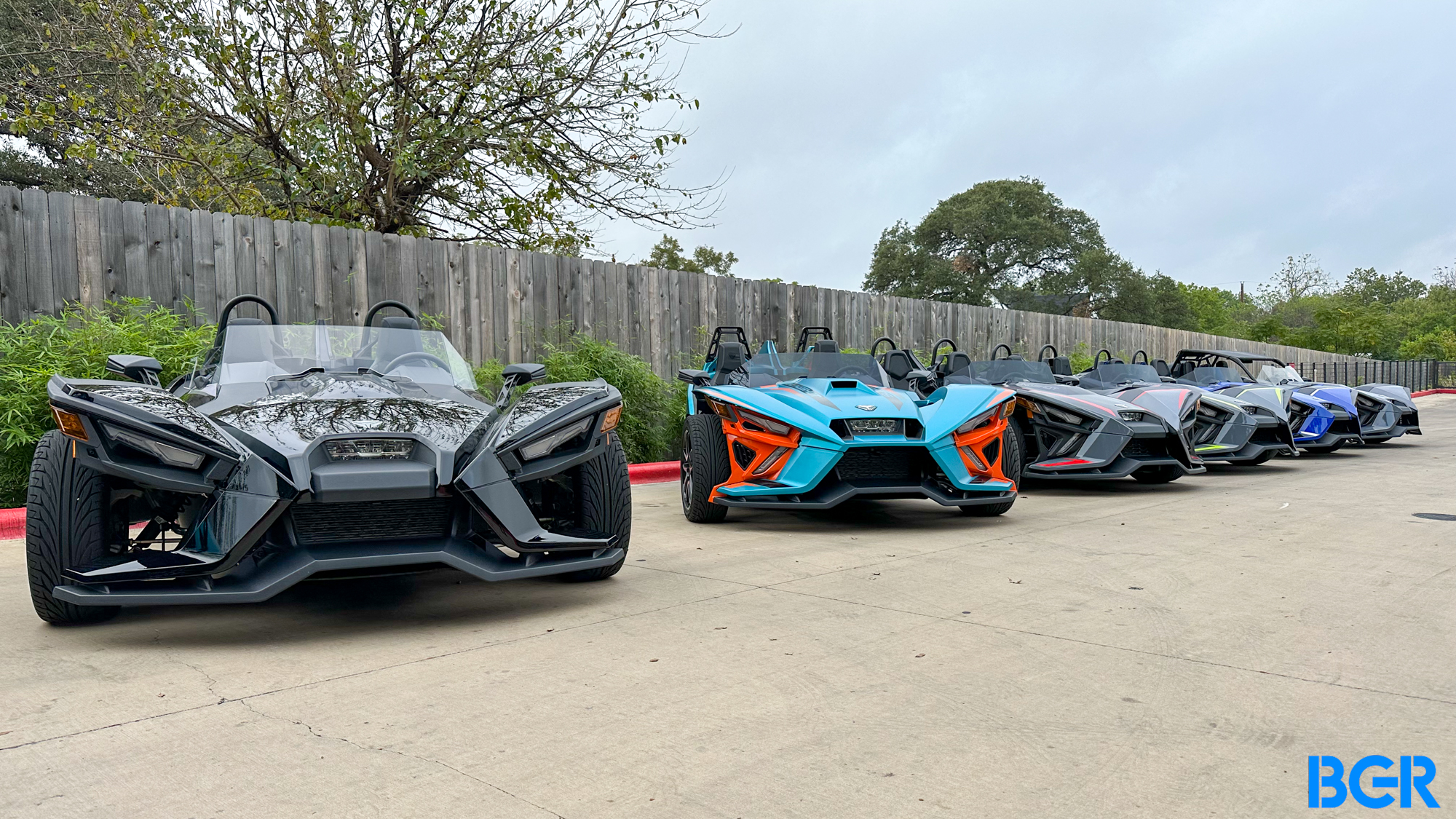 2023 Slingshot Lineup