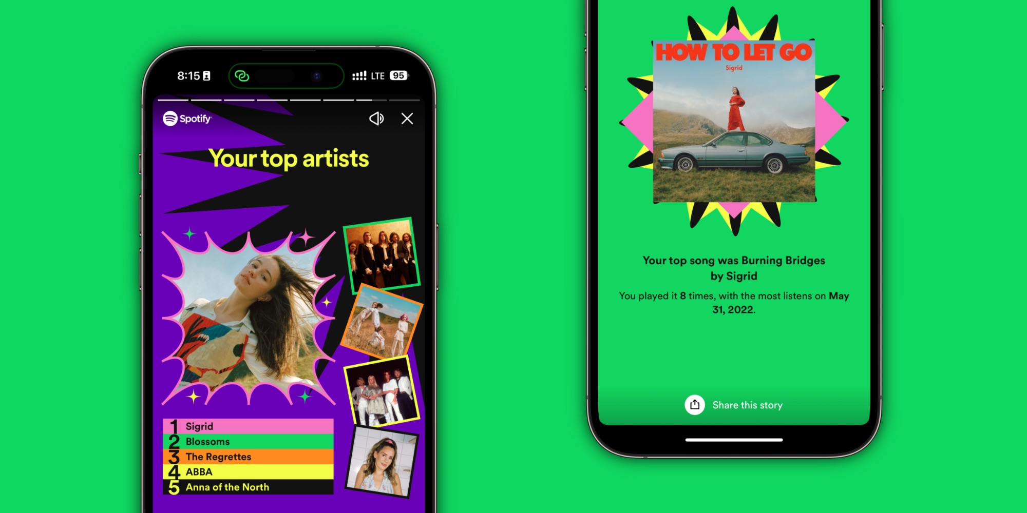 Spotify has 9 features Apple Music users can only dream of