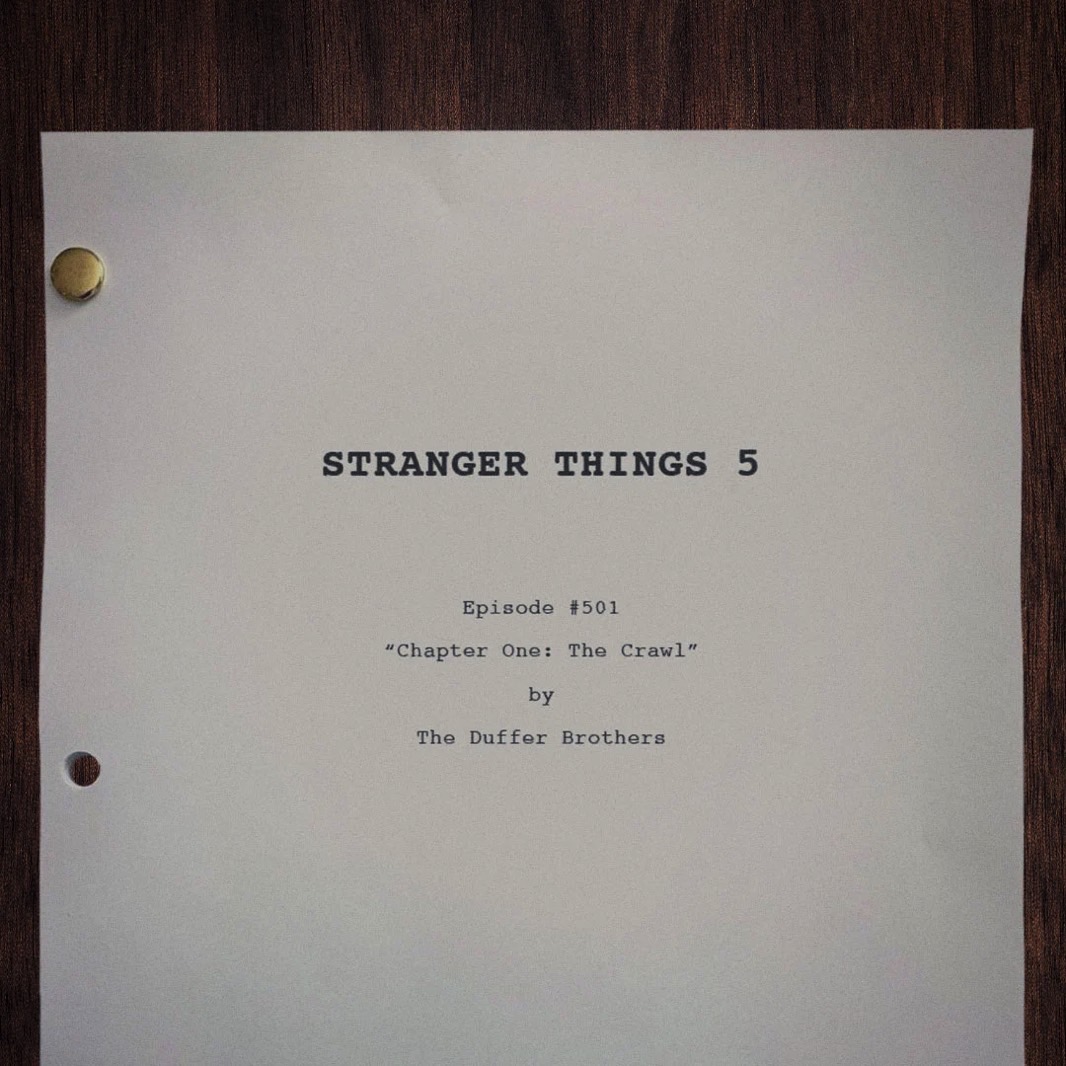 We Finally Have News About Stranger Things 5