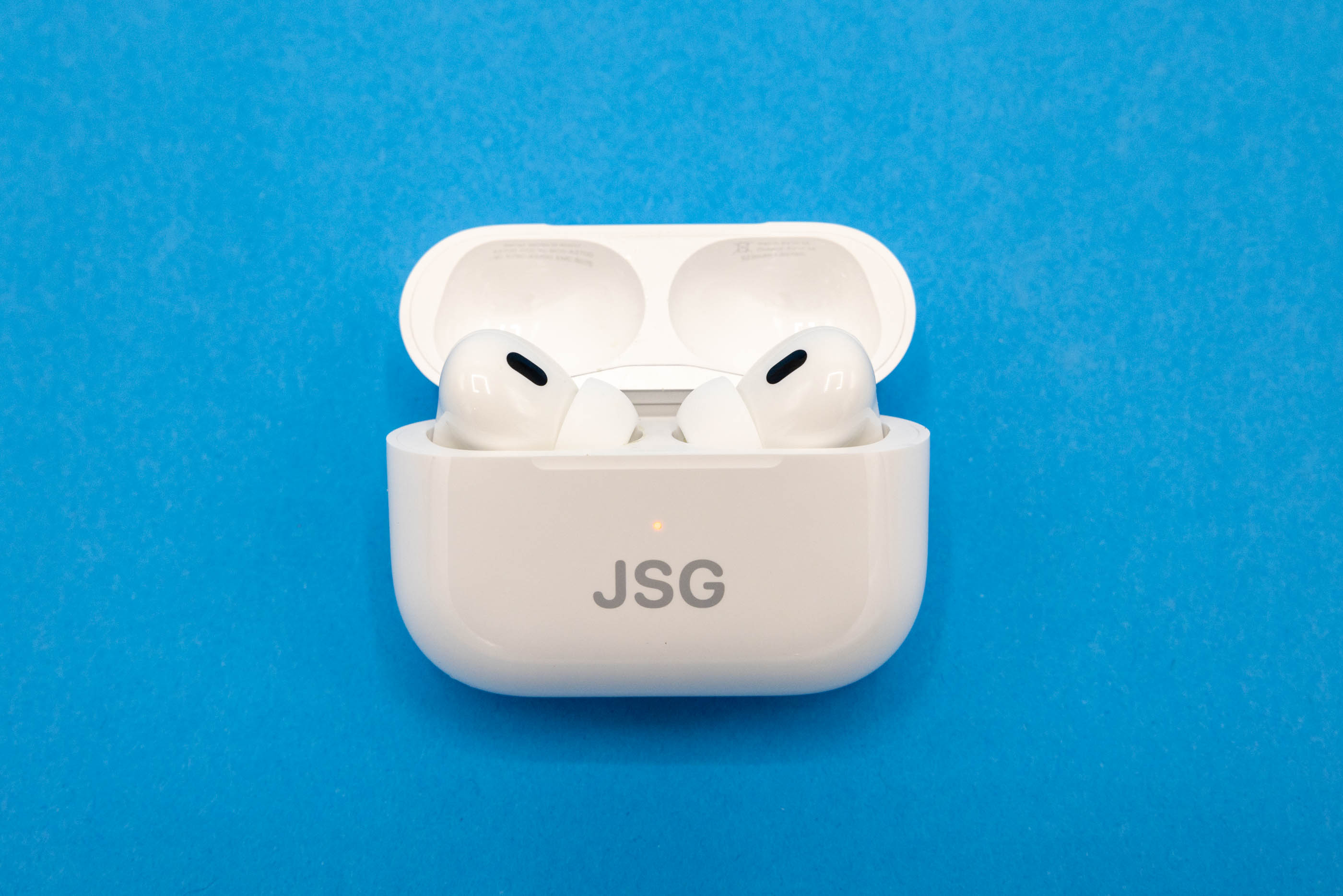 APPLE AirPods Pro (2e génération) MagSafe USB-C - Écouteurs sans