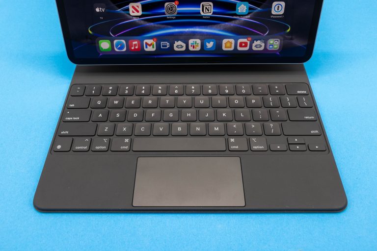 iPad Pro Magic Keyboard