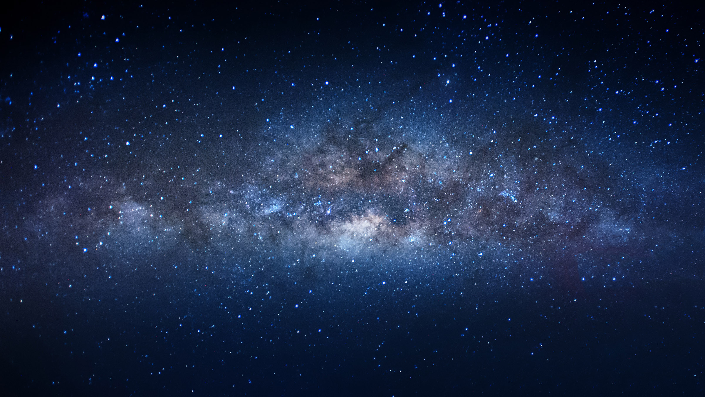 ancient milky way core