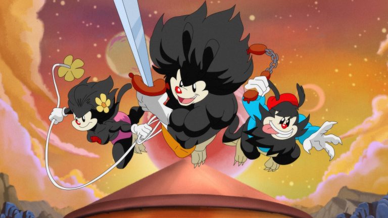 The Animaniacs reboot returns for a third and final season.