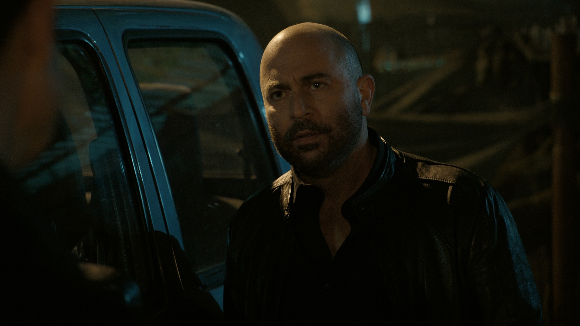 Lior Raz as Doron Kavillio in Fauda: Season 4.