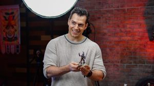 Henry Cavill Warhammer Henry Cavill will star in Amazon's Warhammer 40,000 franchise.