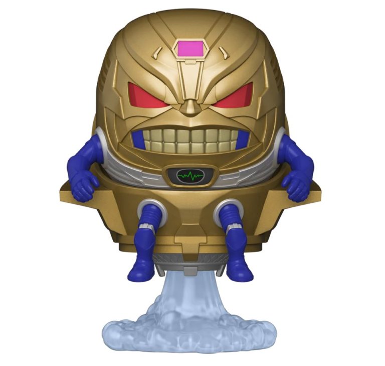 Comic-Con 2022: MODOK Confirmed as Ant-Man 3 Villain