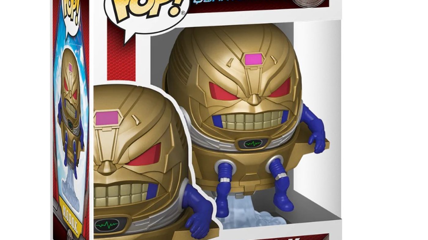 Who Plays MODOK in 'Ant Man 3'? MCU Character Explained and Fan