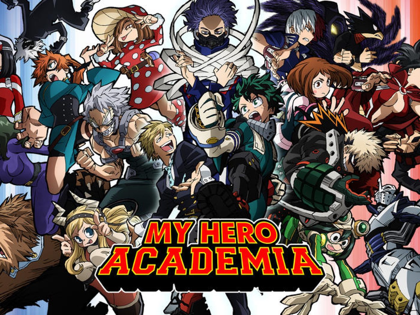 My Hero Academia: live-action do anime já tem diretor