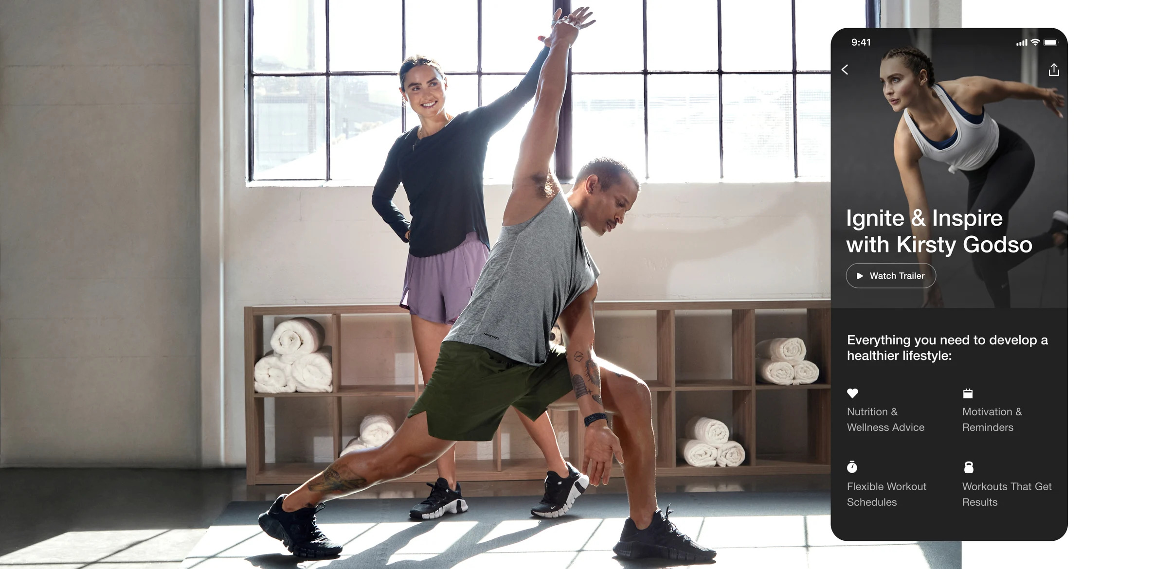 Looking for Nike Fitness Classes on Netflix? Here's Everything You Need to  Know About Nike Training Club - Netflix Tudum