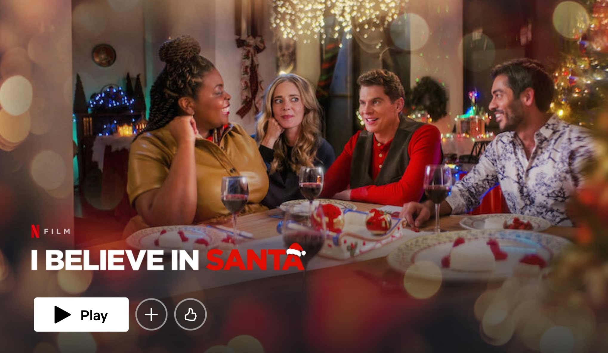 Avoid This 'unwatchable' New Netflix Original Christmas Movie Like The ...