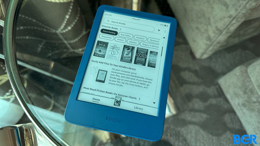 Kindle paperwhite 16 go offres & prix 