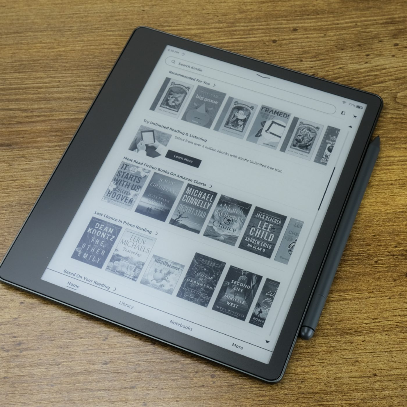 s big, bold, and versatile Kindle Scribe is on sale at huge