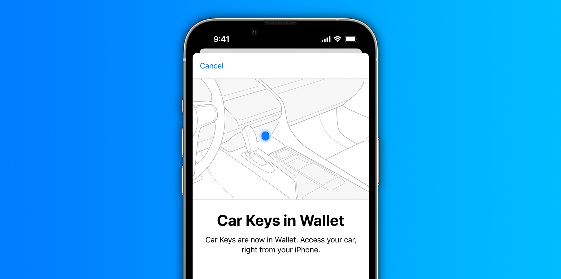 Apple Car Keys can be shared with Google Pixel, more Android phones support coming soon