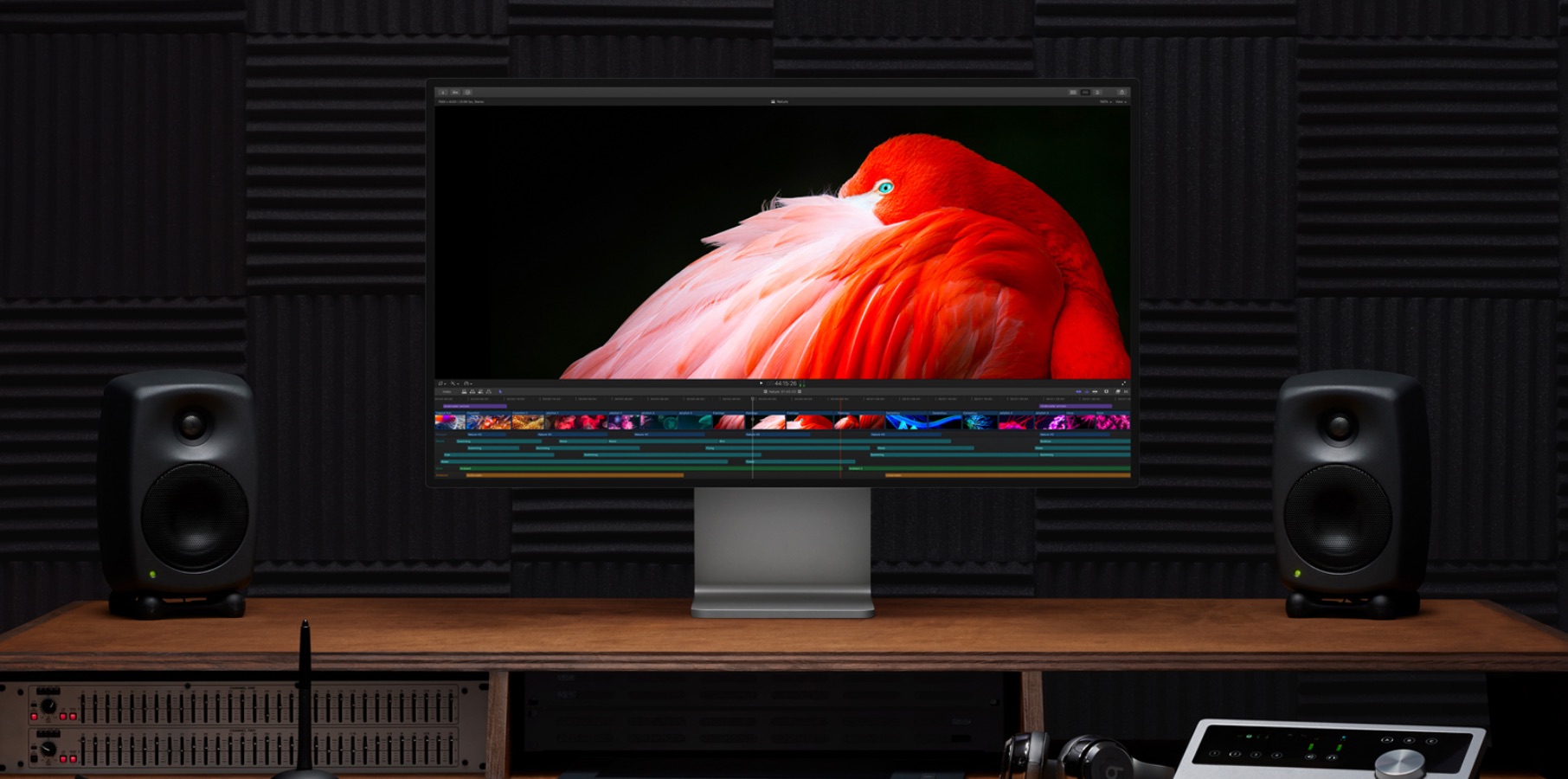 Mac Pro and the new Pro Display XDR
