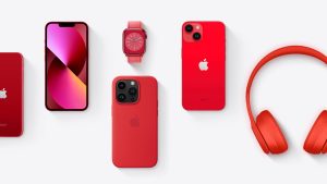 World AIDS Day Apple