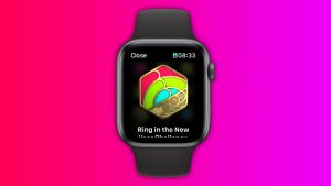 Apple Watch Activity Challenge 2023