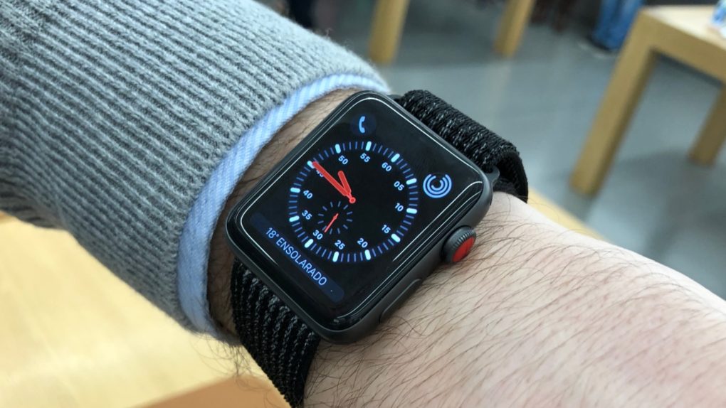 apple watch health tracking