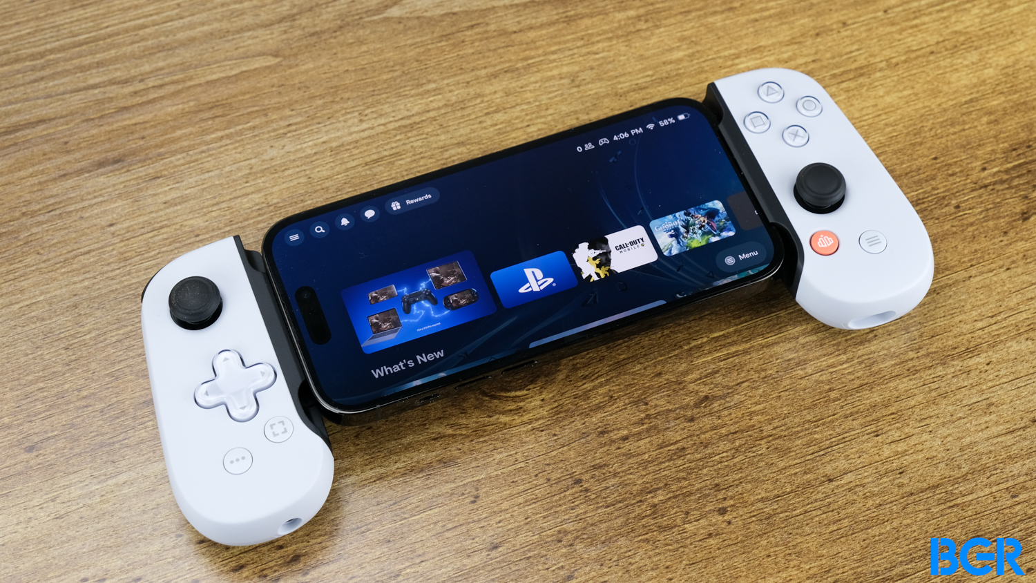 Backbone One mobile controller review, Next-level iPhone gaming