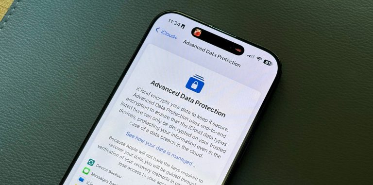 How to activate Advanced Data Protection on your iPhone