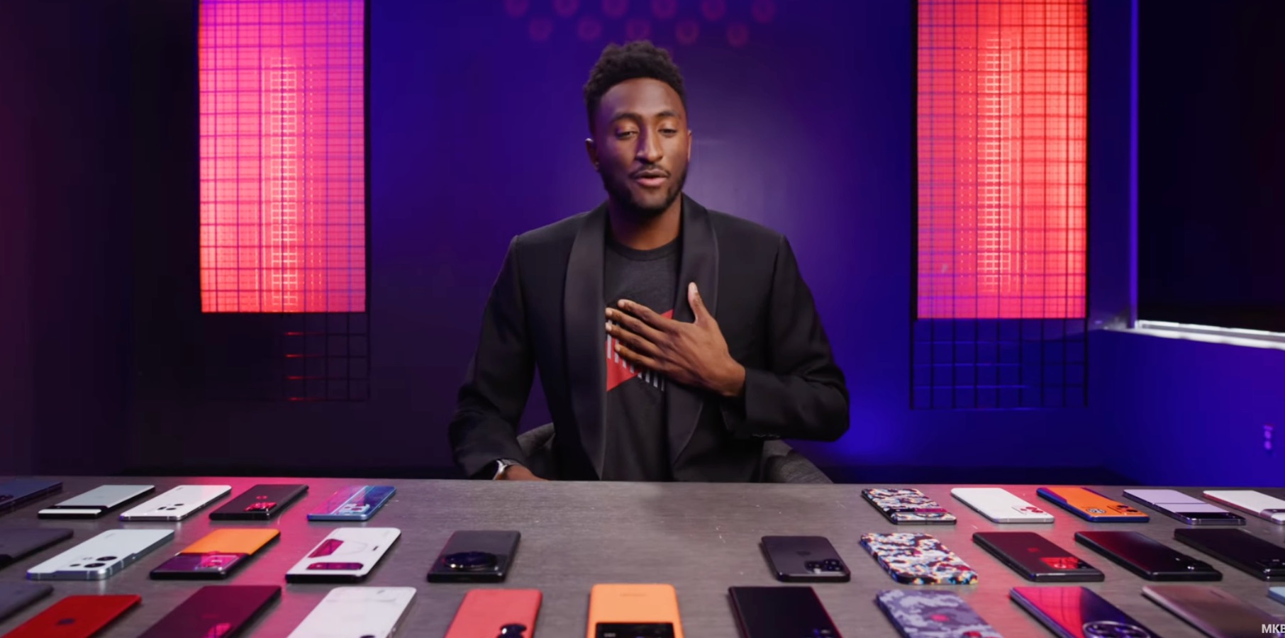 MKBHD’s Smartphone Awards 2022 shows iPhone is losing ground