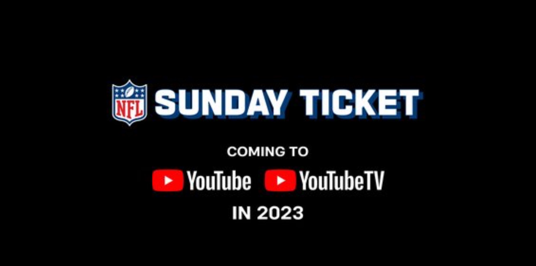 NFL Sunday Ticket coming to YouTube TV after Apple bows out negotiations