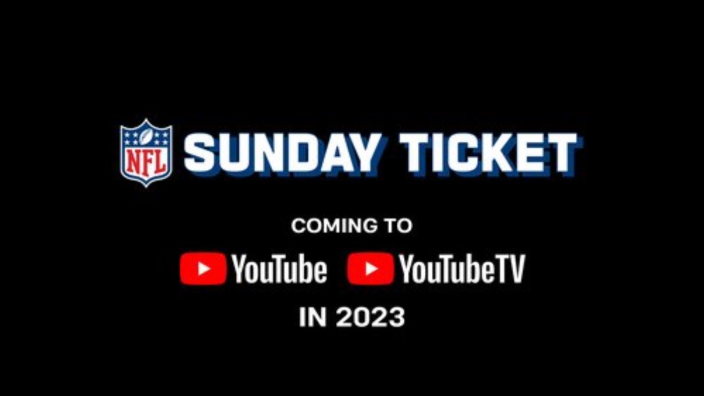 theScore - NFL Sunday Ticket could be on Apple TV. 