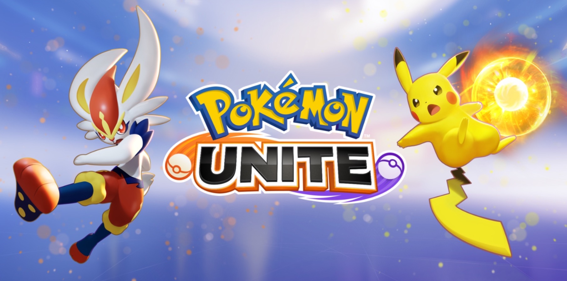 Pokémon UNITE – Applications sur Google Play