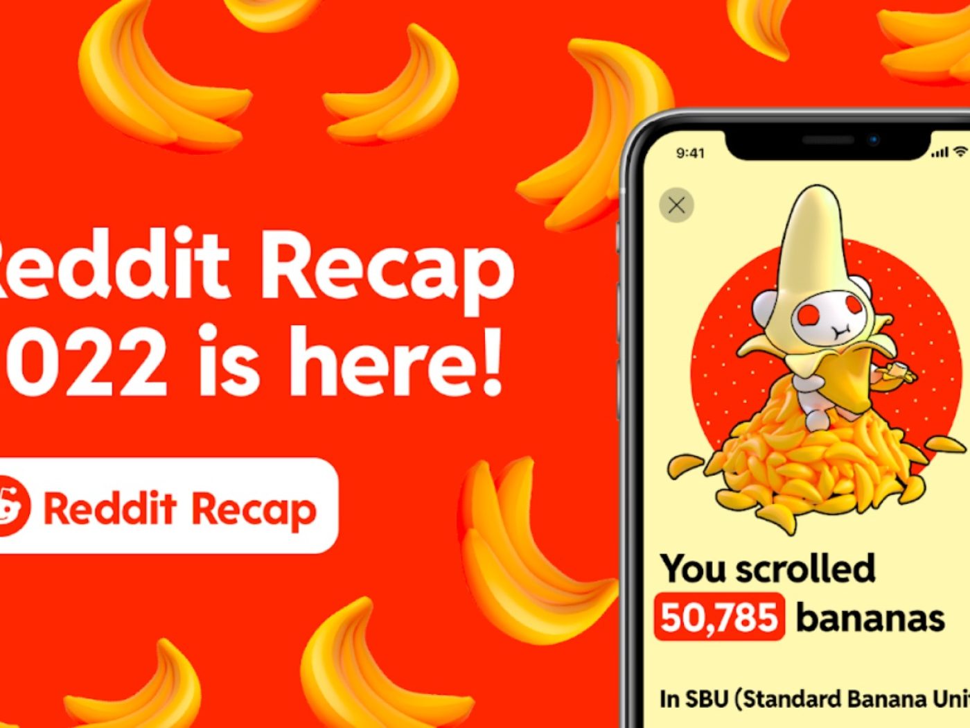 Revealing This Year's Reddit Recap, Where We Highlight How Redditors Kept  It Real in 2022 - Upvoted