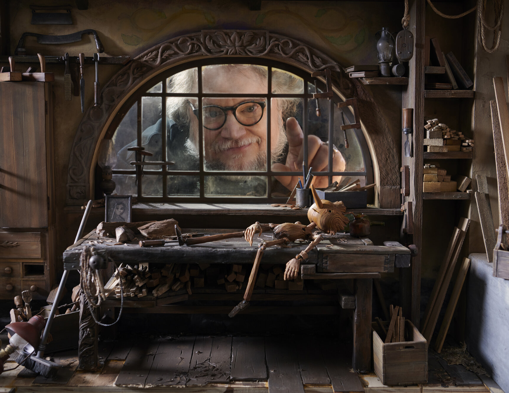 Guillermo del Toro’s Pinocchio