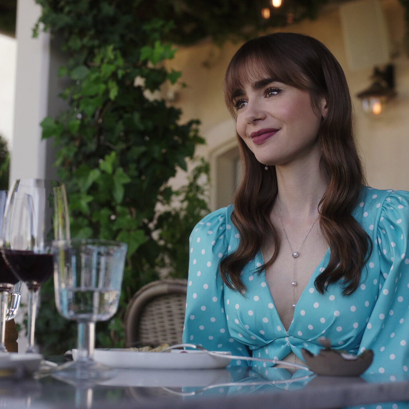 Netflix's glamorous “Emily in Paris” returns for a second season