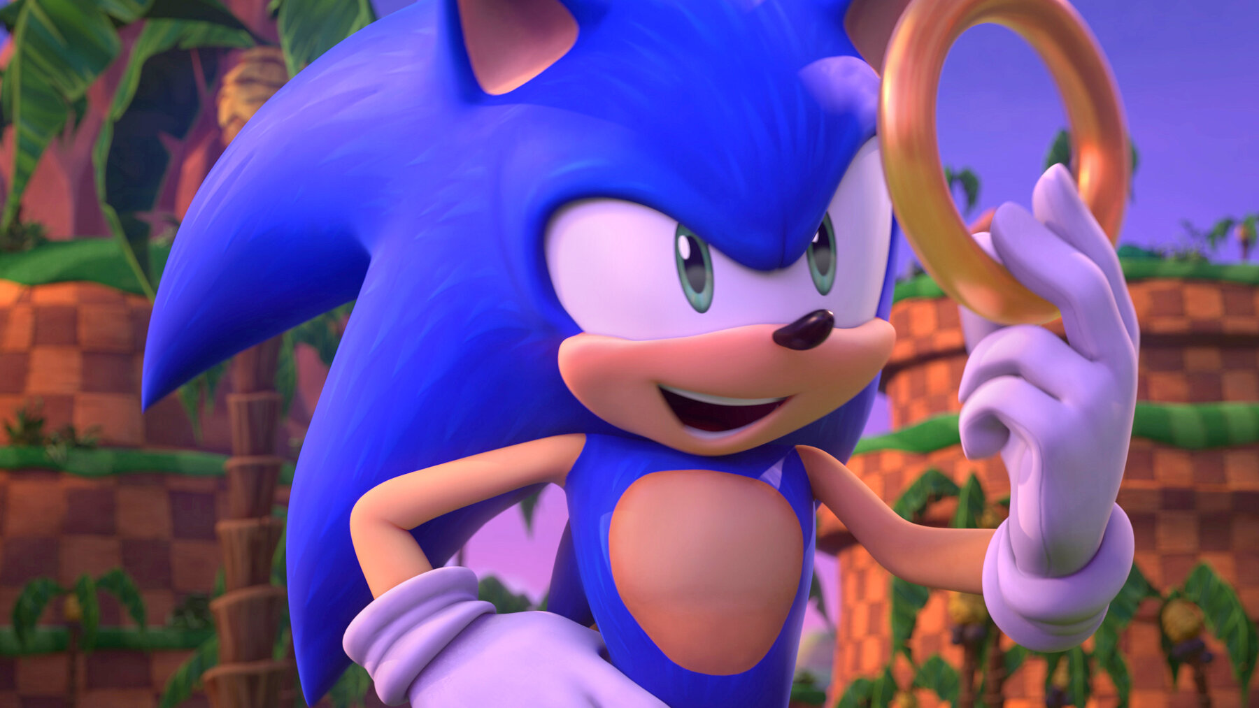 Sonic Prime' Trailer Released By Netflix, Fans Have The Same Reaction