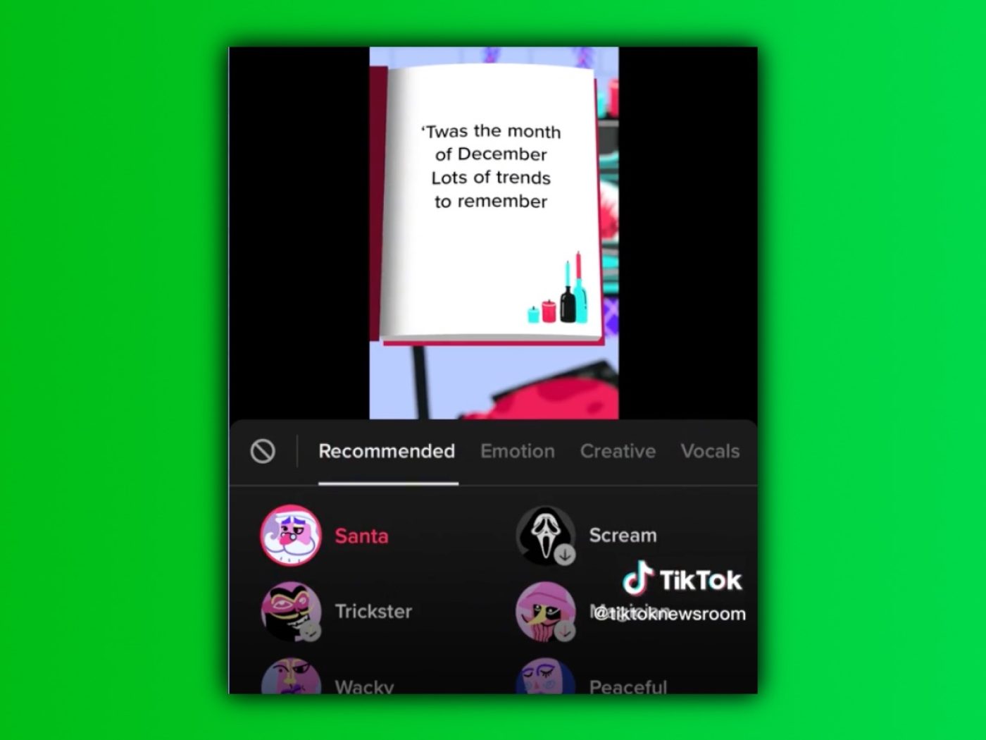 How to Use Text to Speech on TikTok 