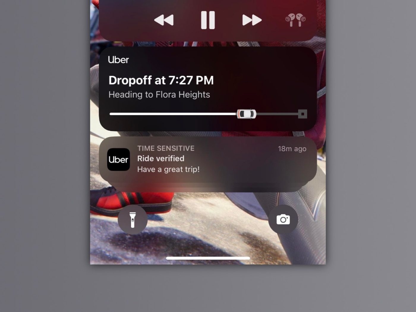 Music Now Playing redesign rolling out to iPhones - 9to5Google