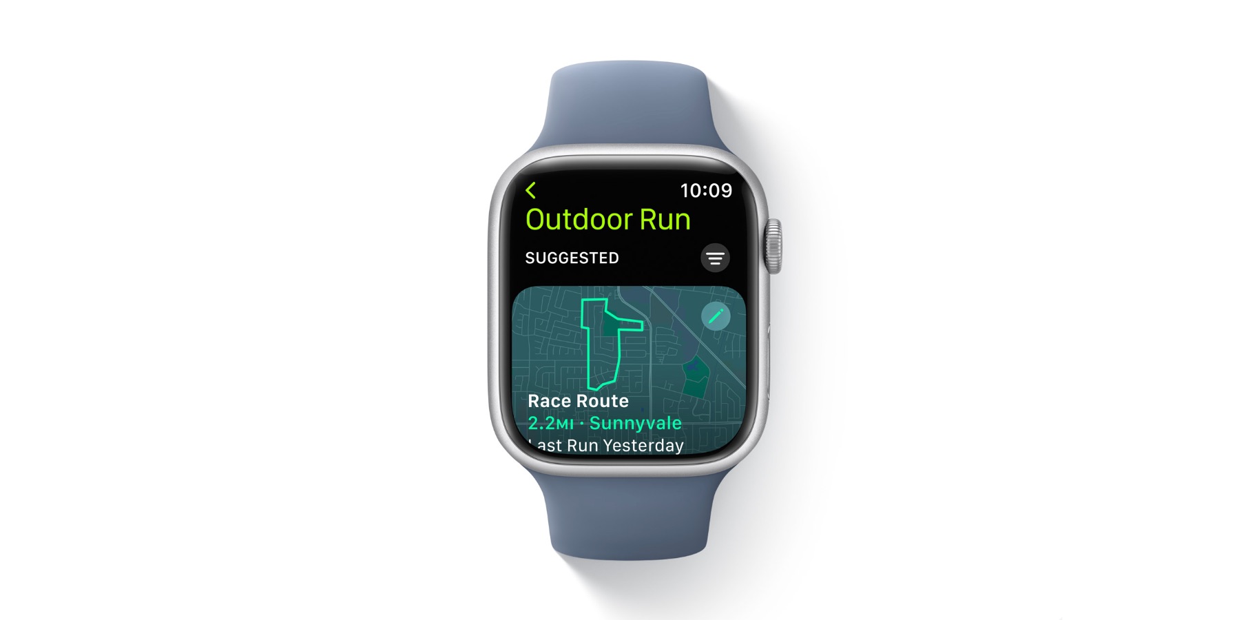 watchOS 9.2 now available, adds long-awaited Race Route feature