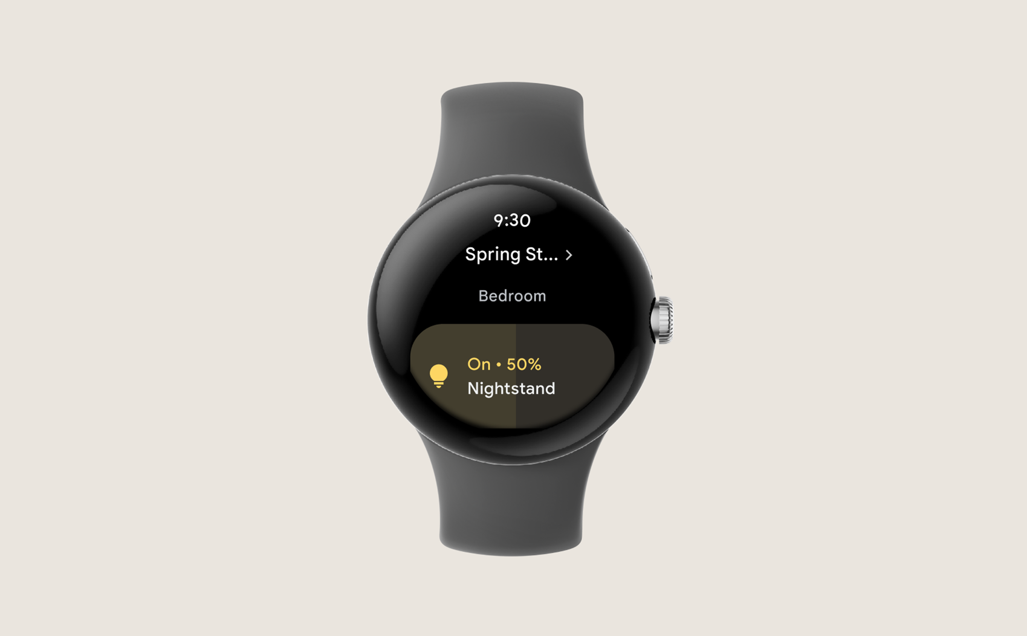 Navigating your Google Home devices on Wear OS just got easier