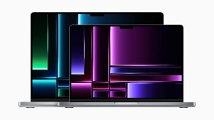 14-inch and 16-inch MacBook Pro laptop launched in January 2023.