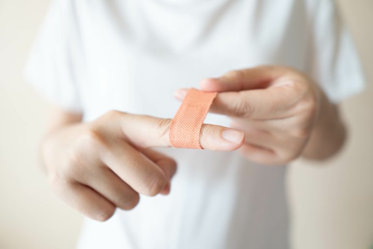 smart bandage tech could heal wounds faster