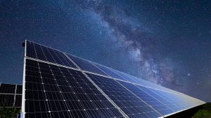 solar panels that work in the dark