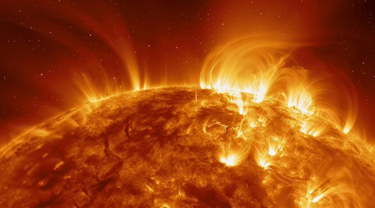 solar flare, astronomers hope to be able to predict solar flares soon