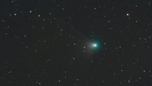 E3 comet photo