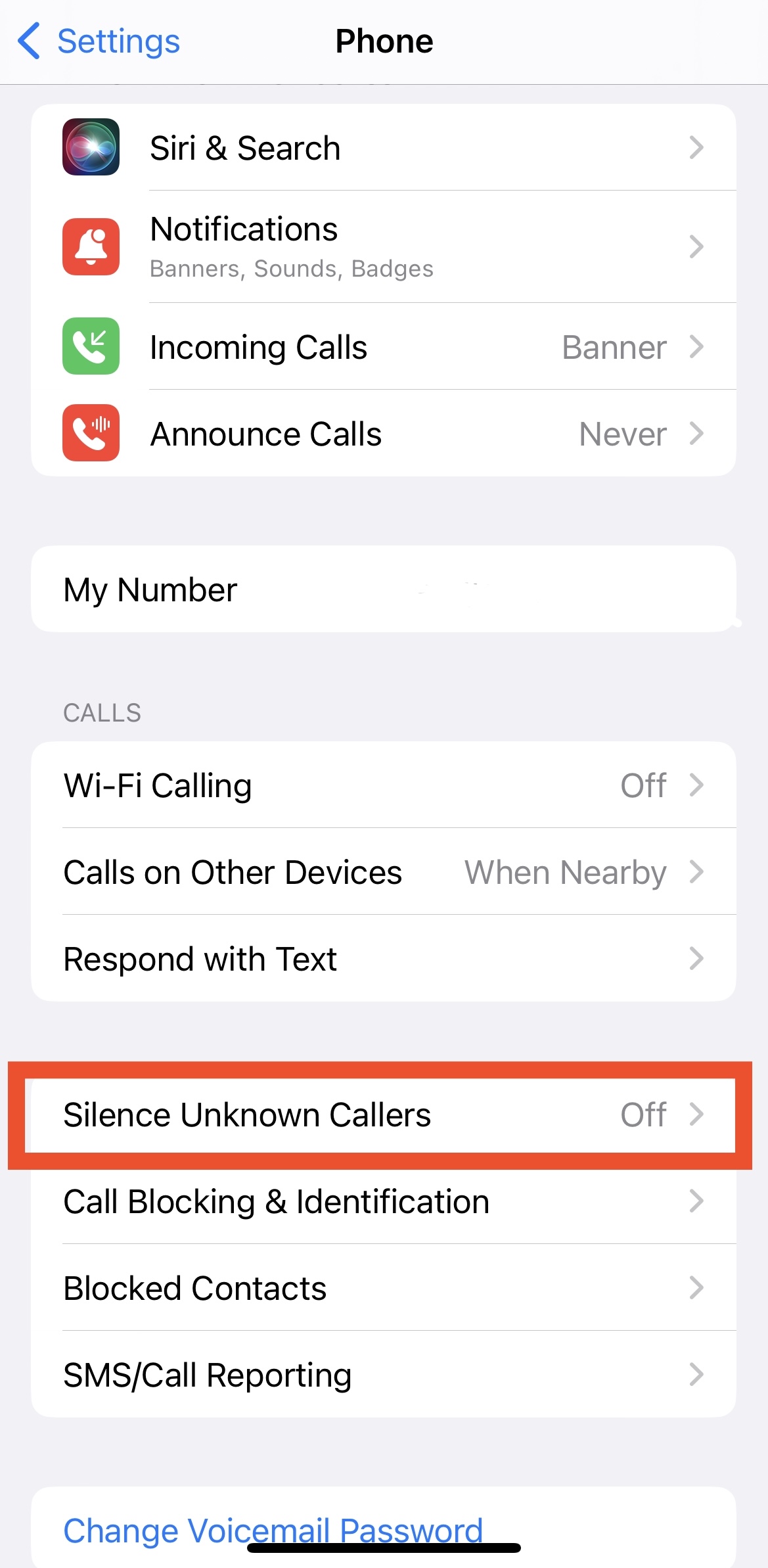 how to know who called through no caller id