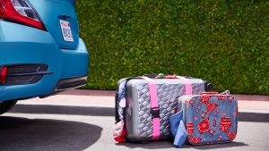 Lyft wait time fees Lyft suitcases