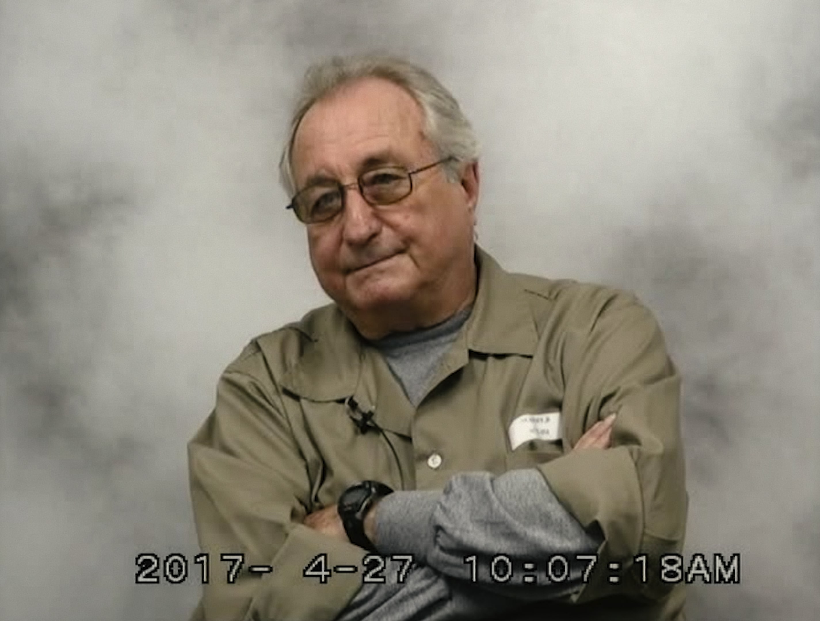 Netflix's Madoff docuseries makes a wild claim about the disgraced