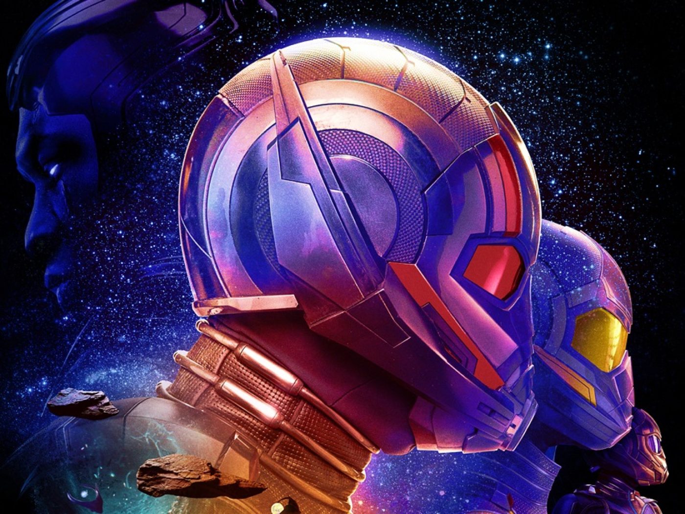 Rotten Tomatoes - First poster for Marvel Studios' Ant-Man