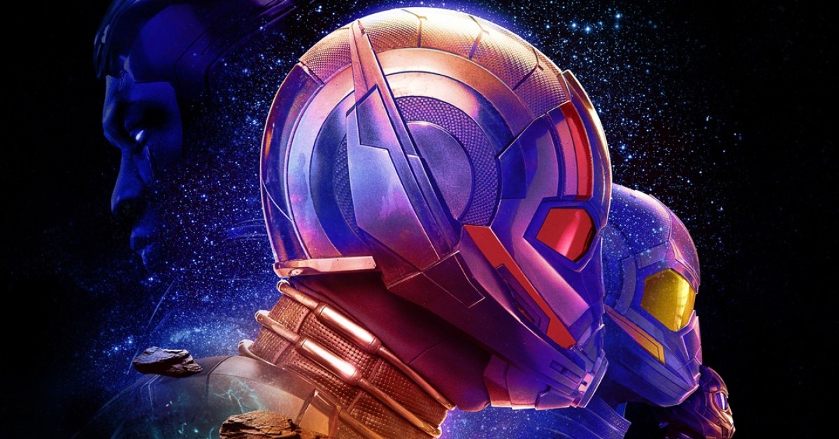 Ant-Man and the Wasp: Quantumania hits Disney+ on May 17th