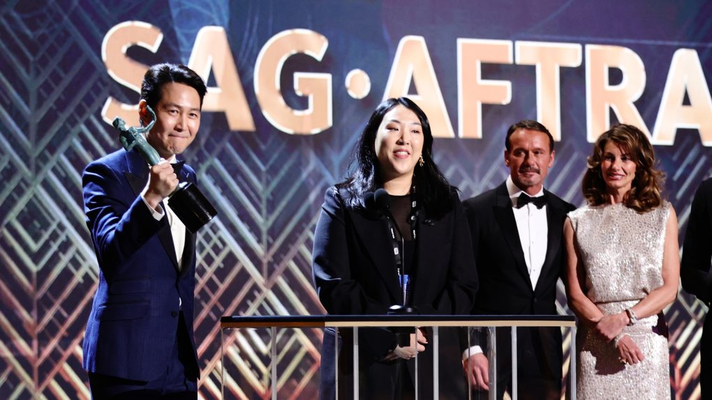 Netflix will stream the SAG Awards live starting in 2024